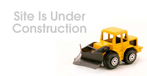 under construction